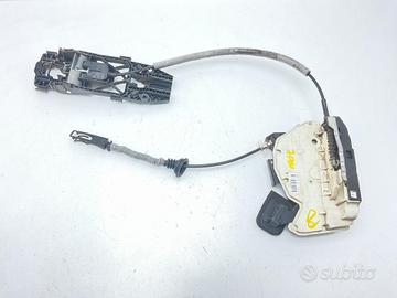 SERRATURA POSTERIORE DESTRA VOLKSWAGEN Polo 5° Se