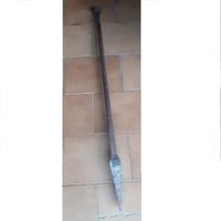 Palo di ferro agricolo