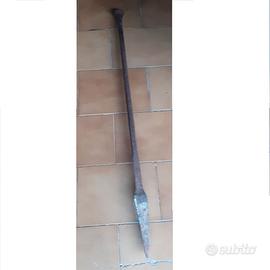 Palo di ferro agricolo