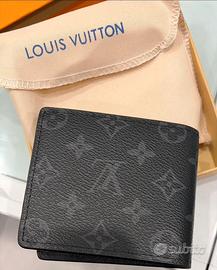 PORTAFOGLIO LOUIS VUITTON UOMO