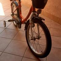 Bici bimbo misura 14