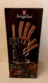 Set Coltelli Berlinger Haus