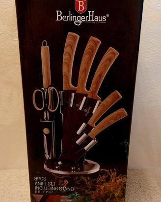 Set Coltelli Berlinger Haus