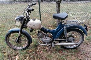 Moto Guzzi DINGO anni 60