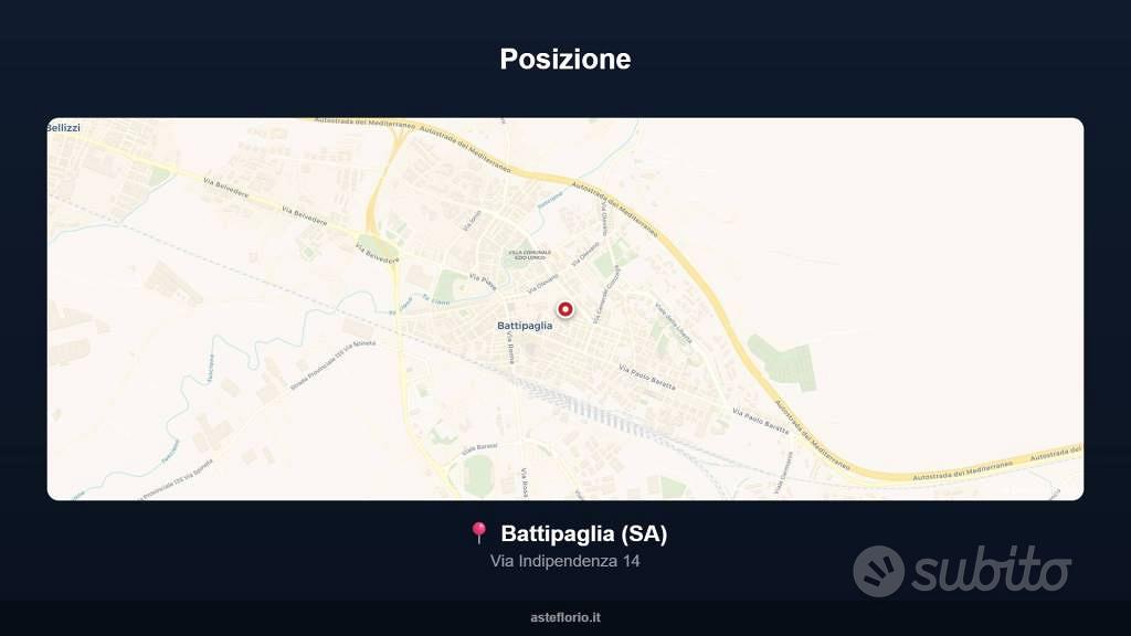 Appartamento – Battipaglia, Salerno - Vista 4