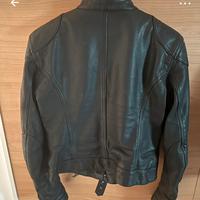 Giubbotto pelle donna belstaff