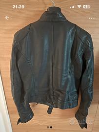 Giubbotto pelle donna belstaff