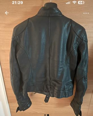Giubbotto pelle donna belstaff