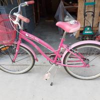 Bicicletta da ragazza Hello Kitty 