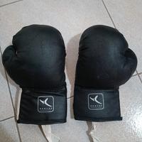 Guanti da box domyos