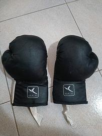 Guanti da box domyos