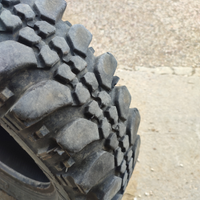 Gomme ziarelli Extreme forest 145/80 r13