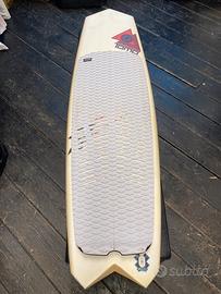 tomo firewire vanguard