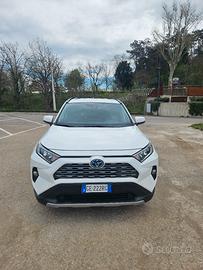 Toyota RAV4 2.5 Hybrid Dynamic – Maggio 2021 – Uni