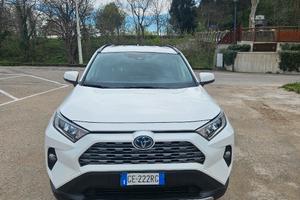 Toyota RAV4 2.5 Hybrid Dynamic – Maggio 2021 – Uni
