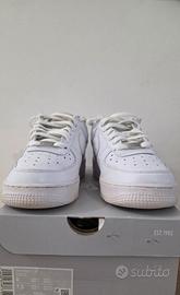 nike air force 1 taglia 38,5