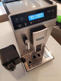 Macchina caffè Autentica capuccino delonghi