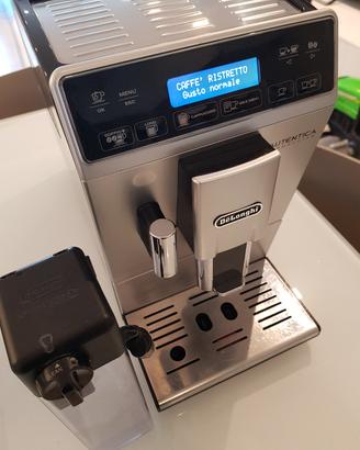 Macchina caffè Autentica capuccino delonghi