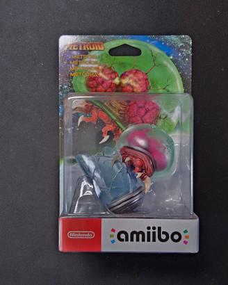Amiibo - Metroid