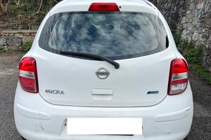 Nissan Micra 1.2 Benzina - 2011