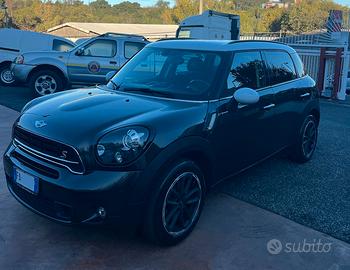 Mini Cooper SD Countryman 2.0, 143 cv EURO 6