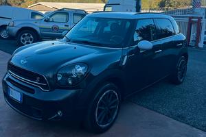 Mini Cooper SD Countryman 2.0, 143 cv EURO 6