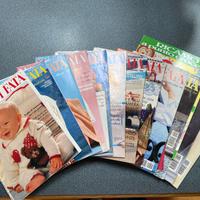 12 RIVISTE "MANI DI FATA" - ANNO 1994