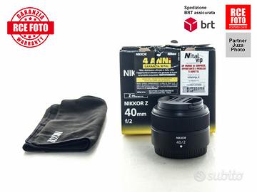 Nikon Z 40 F2 (Nikon)