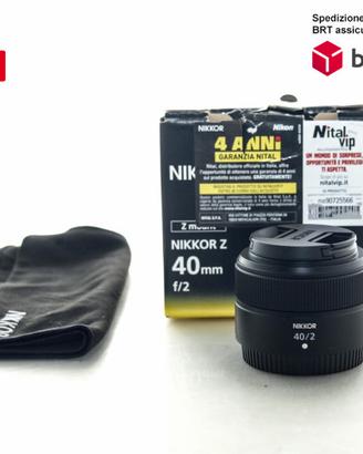 Nikon Z 40 F2 (Nikon)