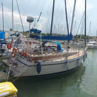 Barca a vela Bavaria 890