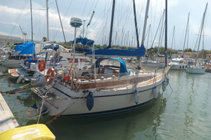 Barca a vela Bavaria 890