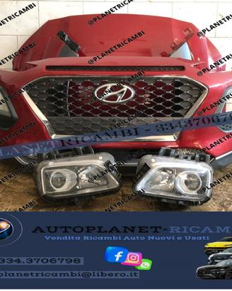 RICAMBI AUTO X HYUNDAI KONA 2018