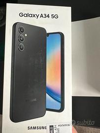 Samsung A34 5G 256GB