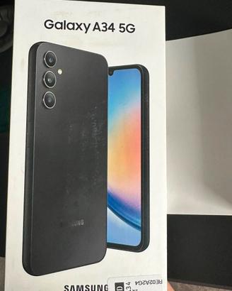 Samsung A34 5G 256GB