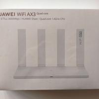 Huawei WiFi AX3 Quad-core