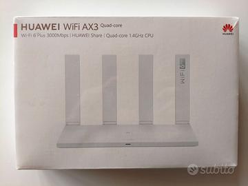 Huawei WiFi AX3 Quad-core