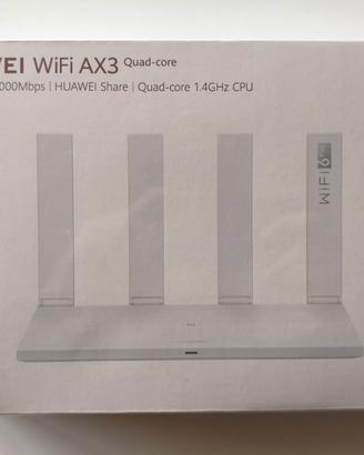 Huawei WiFi AX3 Quad-core