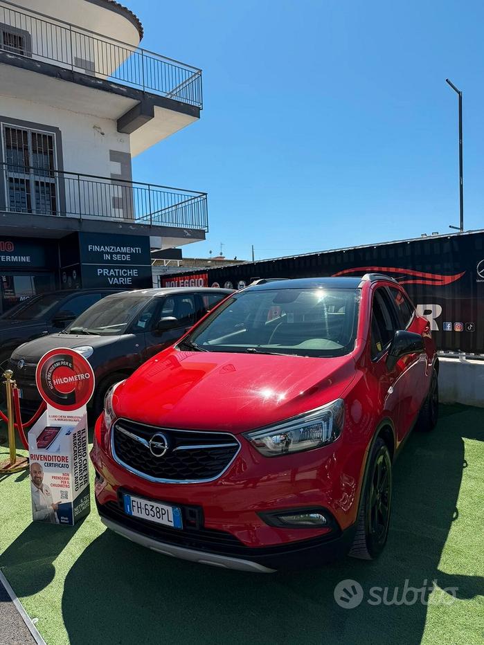 Opel Mokka X 1.6 CDTI Ecotec 136CV 4x2 aut. Innova