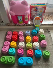 Morbidosi clementoni e giochi