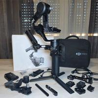 DJI RONIN RSC 2 PRO COMBO + ACCESSORI SMALLRIG
