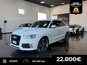 Audi Q3 RS 2.5 TFSI quattro S tronic