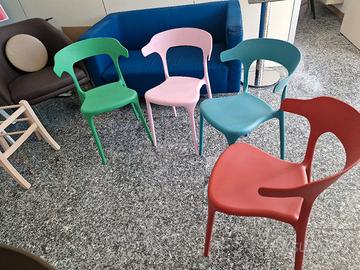 stock sedie mod Parigi 