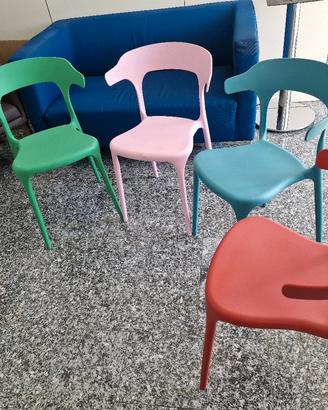 stock sedie mod Parigi 