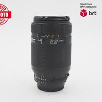 Nikon AF 70-210 F4-5.6 (Nikon)