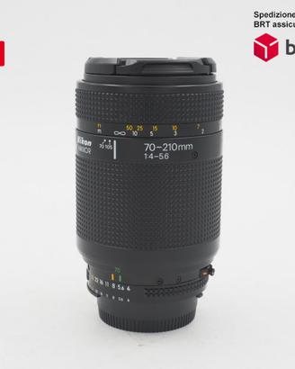 Nikon AF 70-210 F4-5.6 (Nikon)