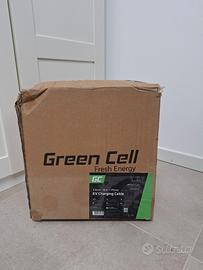 Green Cell Cavo Ricarica Tipo 2 3.6kW 16A 5 Metri