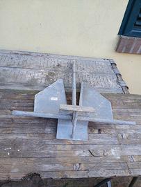 Ancora danforth da 15 kg