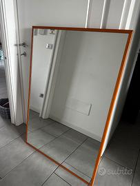 specchio da bagno 