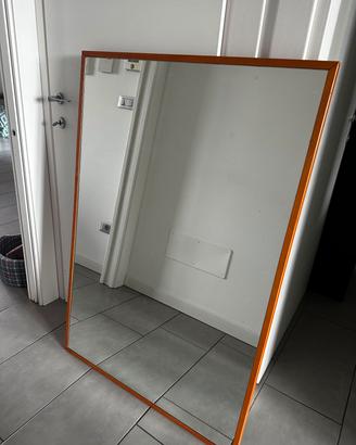 specchio da bagno 