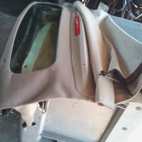 Capote fiat 500 cabrio